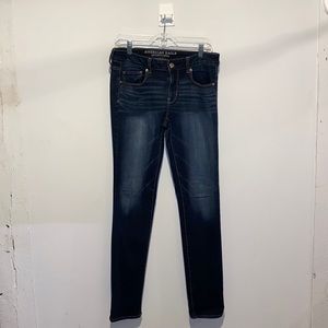 American Eagle Super Stretch Skinny Jean